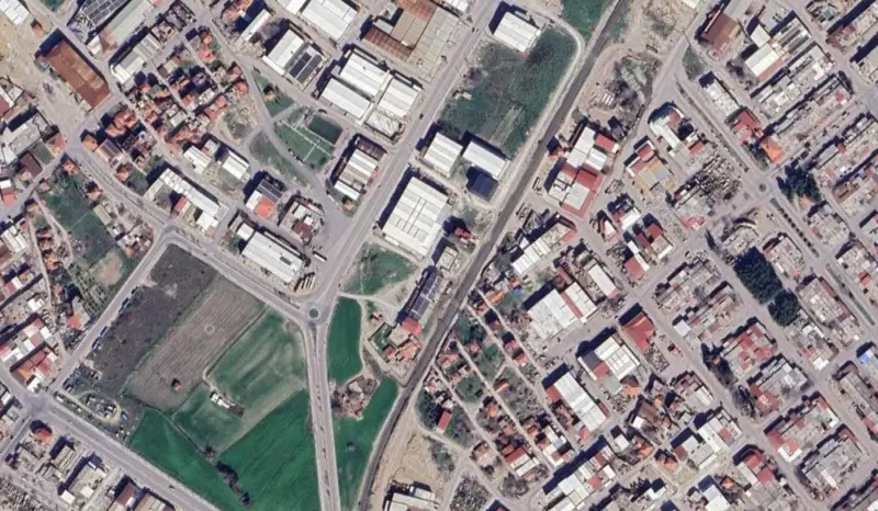 Denizli, Merkezefendi, Satılık, Fabrika — fotoğraf 1
