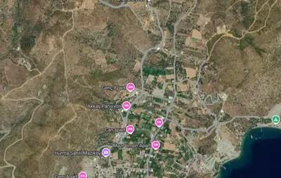 Muğla, Bodrum, Satılık, Tarla