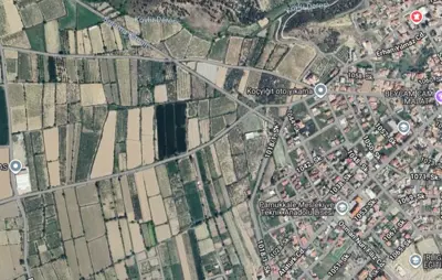 Denizli, Pamukkale, Satılık, Arsa