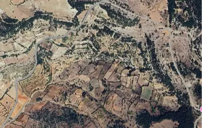 Denizli, Pamukkale, Satılık, Tarla