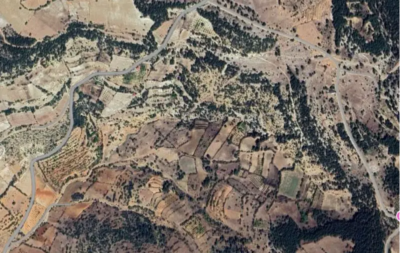 Denizli, Pamukkale, Satılık, Tarla — fotoğraf 1