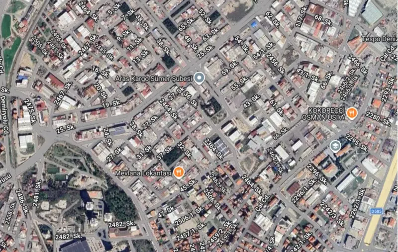 Denizli, Merkezefendi, Satılık, Fabrika — fotoğraf 1