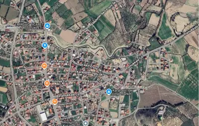 Denizli, Pamukkale, Satılık, Arsa