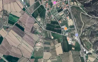 Denizli, Pamukkale, Satılık, Arsa