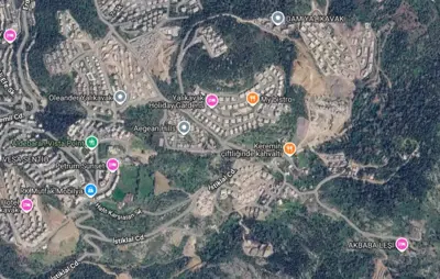 Muğla, Bodrum, Satılık, Arsa