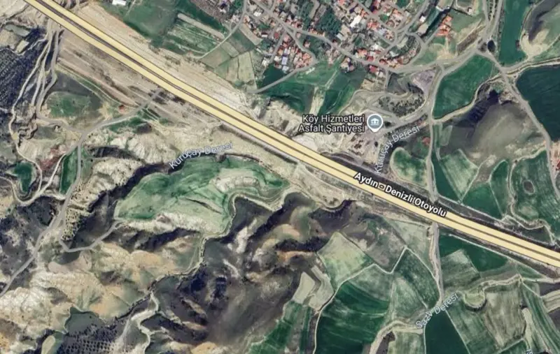 Denizli, Sarayköy, Satılık, Tarla — fotoğraf 1