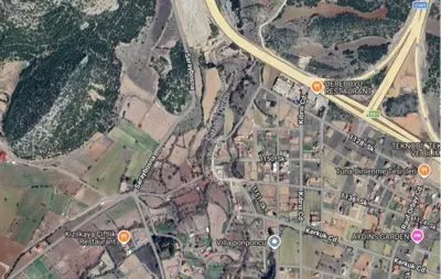 Denizli, Pamukkale, Satılık, Arsa