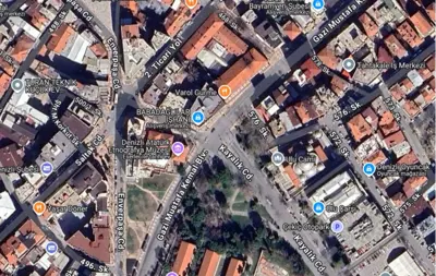 Denizli, Merkezefendi, Satılık, İşyeri