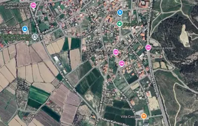 Denizli, Pamukkale, Satılık, Arsa