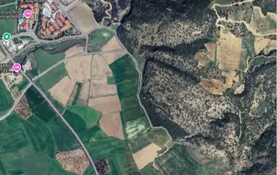 Denizli, Pamukkale, Satılık, Arsa