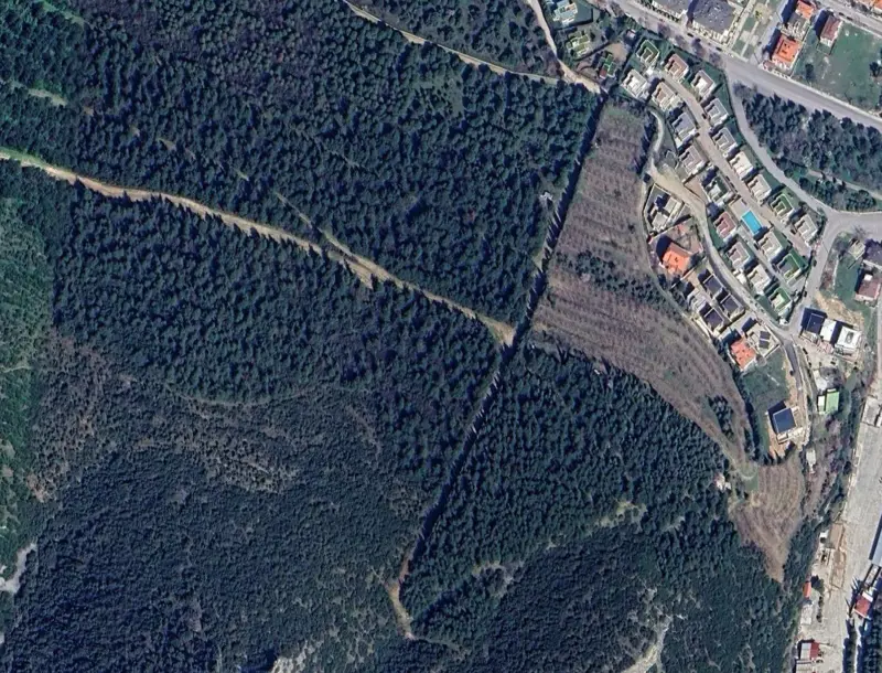 Denizli, Pamukkale, Satılık, Villa — fotoğraf 1