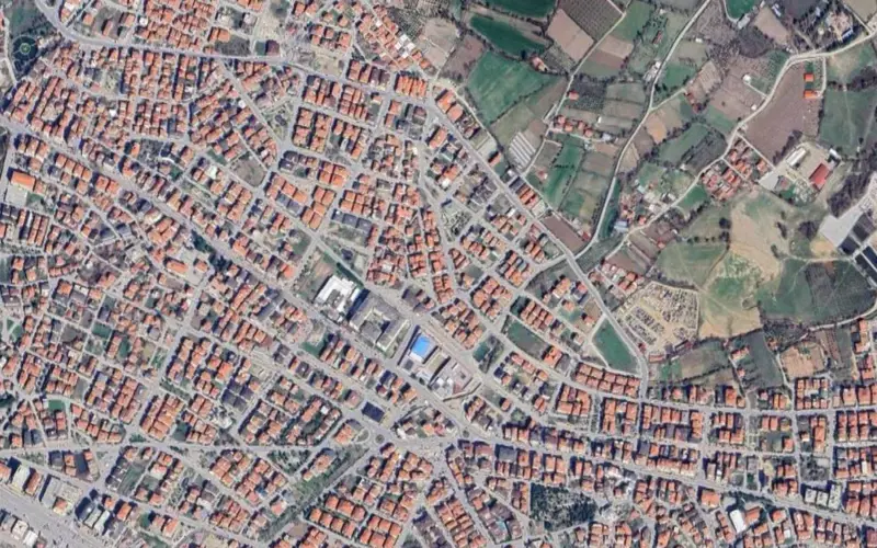 Denizli, Pamukkale, Satılık, Arsa — fotoğraf 1
