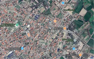 Denizli, Pamukkale, Satılık, Arsa