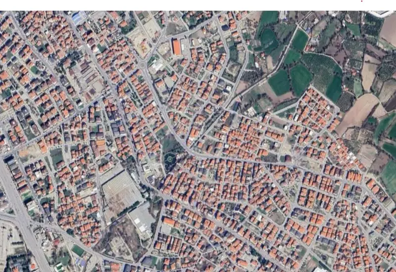 Denizli, Pamukkale, Satılık, Arsa — fotoğraf 1