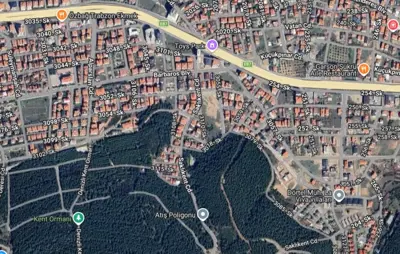 Denizli, Bağbaşı, Arsa