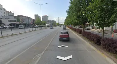 Denizli, izmir yolu  bakırlı mevkii ana cadde 