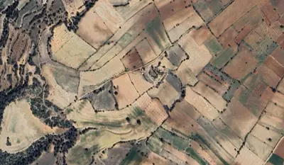 Denizli, Pamukkale, Satılık, Tarla