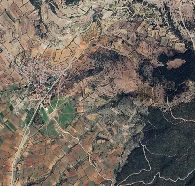 Denizli, Güzelpınar, Tarla