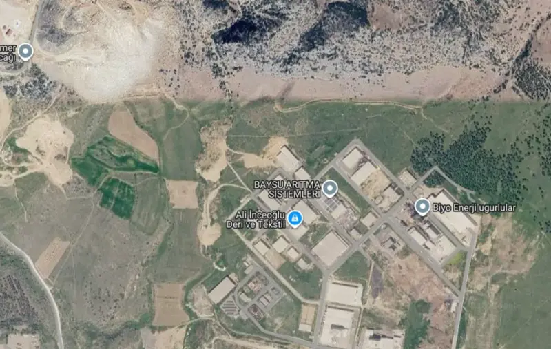 Denizli, Honaz, Satılık, Tarla — fotoğraf 1
