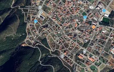 Denizli, Göveçlik, Arsa