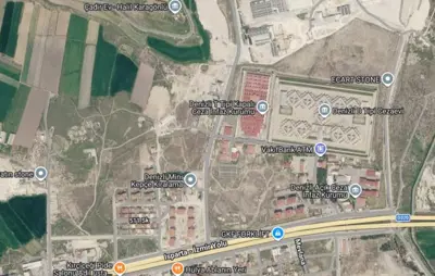 Denizli, Dereçiftlik, İşyeri   (  Ticari  ), Fabrika