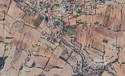Denizli, Pamukkale, Satılık, Tarla