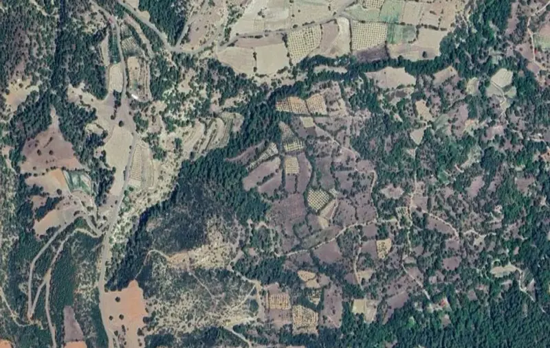 Denizli, Merkezefendi, Satılık, Tarla — fotoğraf 1