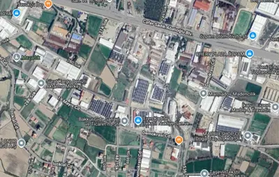 Denizli, Pamukkale, Kiralık, İşyeri   (  Ticari  ), Fabrika