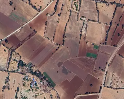 Denizli, Pamukkale, Satılık, Tarla