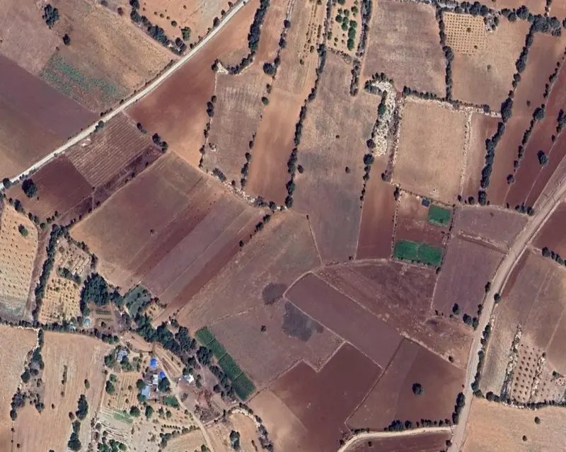 Denizli, Pamukkale, Satılık, Tarla — fotoğraf 1