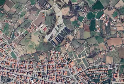 Denizli, Pamukkale, Satılık, Tarla