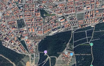 Denizli, Pamukkale, Satılık, Arsa
