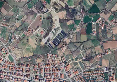 Denizli, Pamukkale, Satılık, Tarla