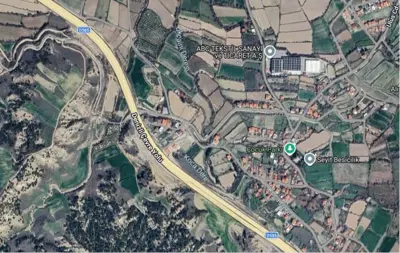 Denizli, Pamukkale, Kale Mah., Satılık, Tarla