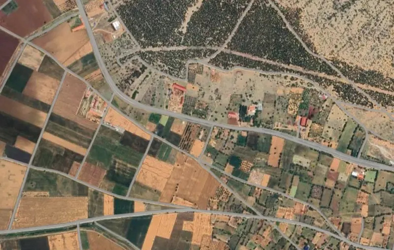 Denizli, Tavas, Satılık, Tarla — fotoğraf 1