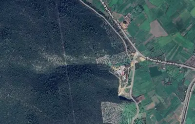 Muğla, Bodrum, Satılık, Tarla
