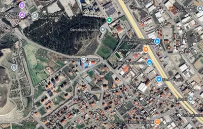 Denizli, Kayaköy (Bozburun), Tarla