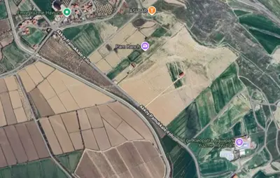 Denizli, Pamukkale, Pamukkale Mah., Satılık, Tarla