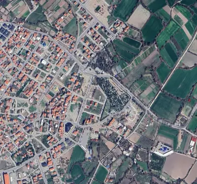 Denizli, Pamukkale, Satılık, Arsa