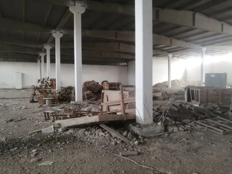 Denizli, Honaz, Kiralık, Fabrika — fotoğraf 5