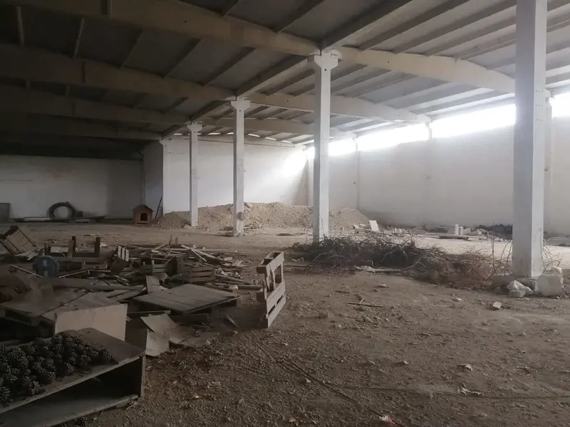 Denizli, Honaz, Kiralık, Fabrika — fotoğraf 3