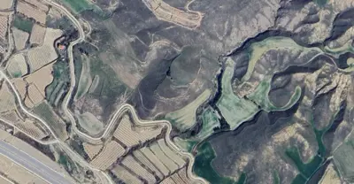 Denizli, Pamukkale, Satılık, Tarla