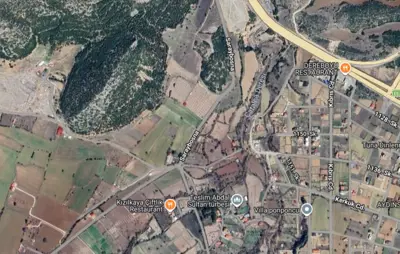 Denizli, Pamukkale, Satılık, Arsa