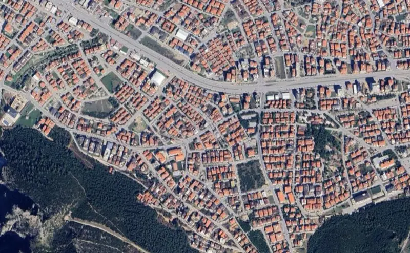 Denizli, Pamukkale, Satılık, Arsa — fotoğraf 1