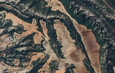 Denizli, Pamukkale, Satılık, Tarla