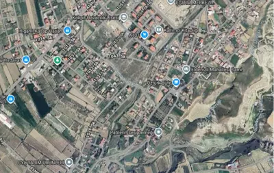 Denizli, Pamukkale, Satılık, Arsa