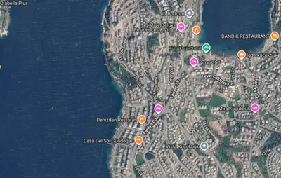 Muğla, Bodrum, Satılık, Arsa