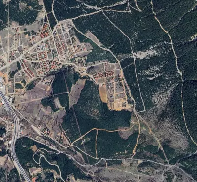 Denizli, Pamukkale, Satılık, Arsa