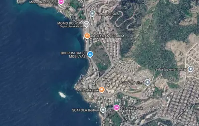 Muğla, Bodrum, Satılık, Arsa