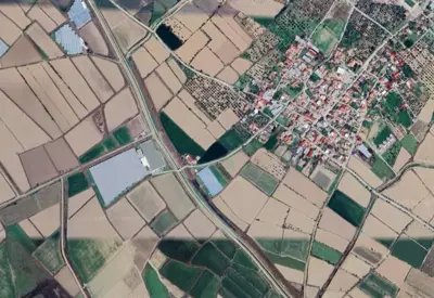 Denizli, Pamukkale, Satılık, Tarla